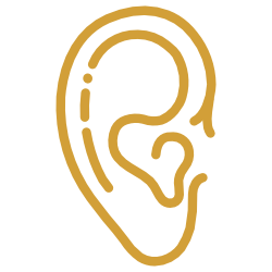 Ear procedures icon